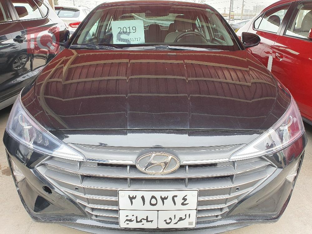 هیوندای ئەلەنترا